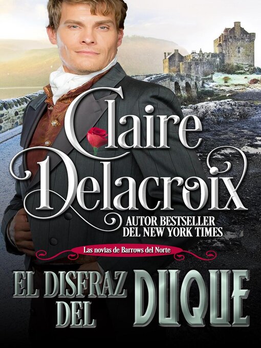 Title details for El disfraz del duque by Claire Delacroix - Wait list